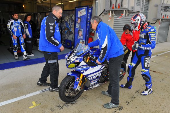 2010 Test 24h Le Mans 1938